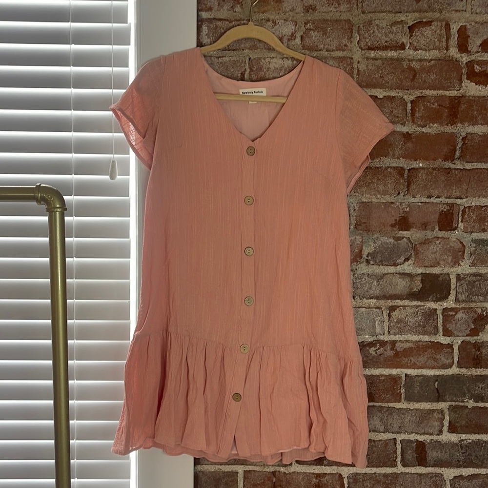 Cute summer dress